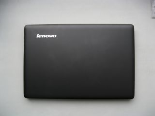 Ультрабук Lenovo U310 вид сверху