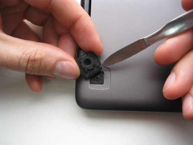 Ультрабук Lenovo U310 нумерация посадочных мест резиновых ножек