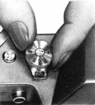 Shutter speed setting